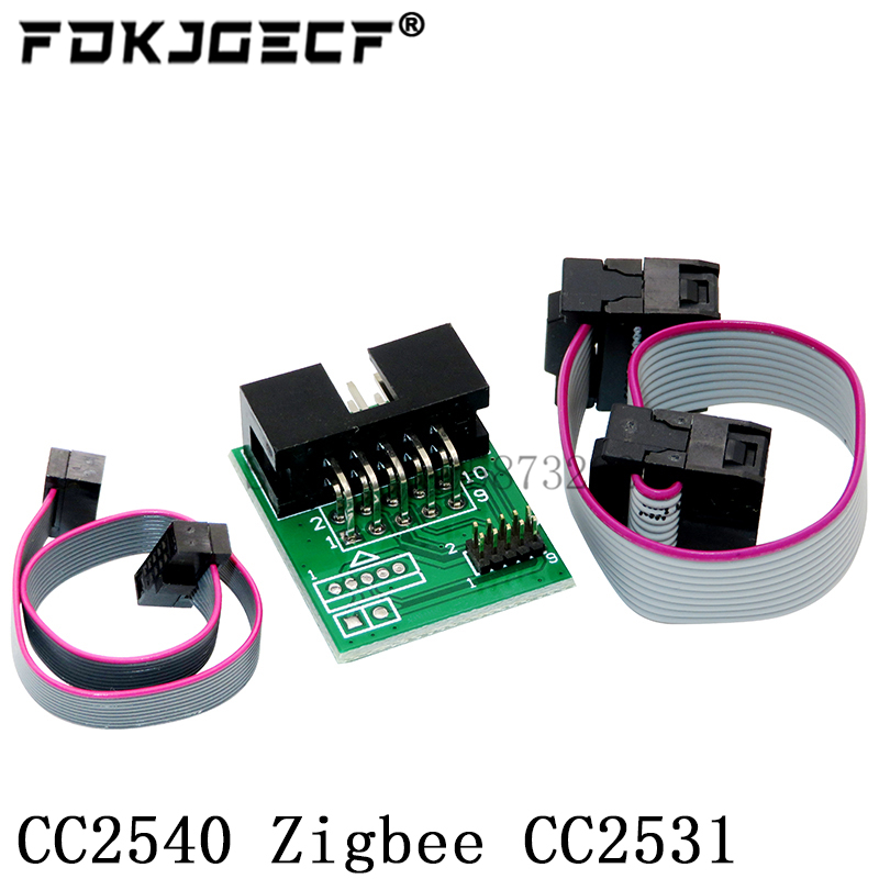Zigbee émulateur CC2531 CC-déc - Zigbee Cc2531 avis et prix
