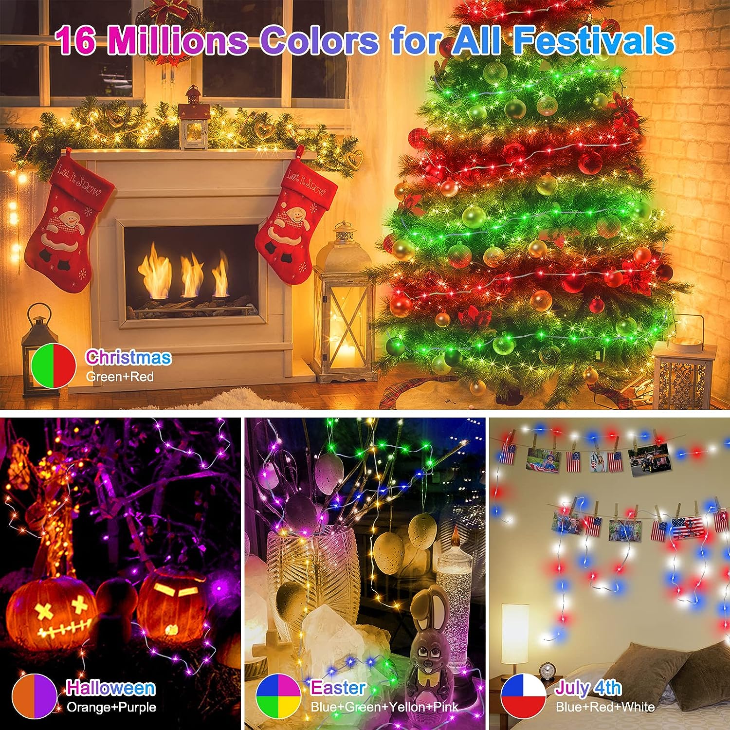 Guirlande lumineuse LED Dream  - Ws2812B avis et prix