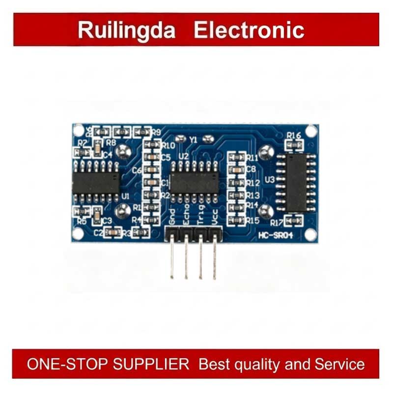 Module de mesure de distance à - Ultrasonic Sensor Hc-Sr04 avis et prix