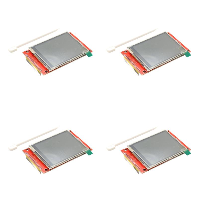 Lot de 4 modules LCD TFT SPI d - Ili9341 avis et prix