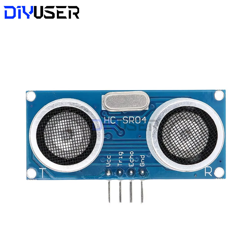 DIYUSER 2 modules ultrasonique - Ultrasonic Sensor Hc-Sr04 avis et prix
