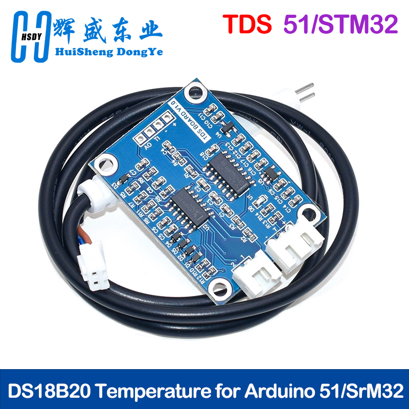 Module de capteur TDS solides  - Ds18B20 avis et prix
