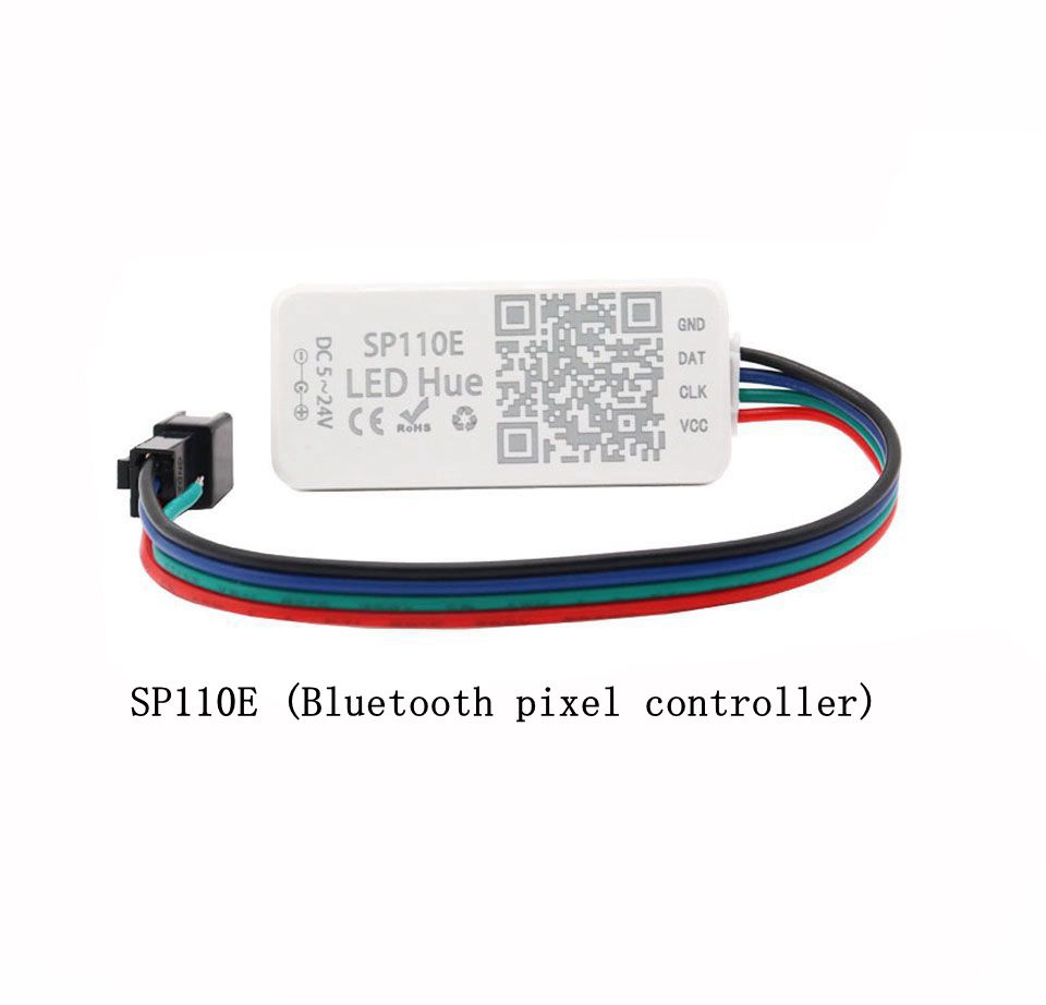 Écran à pixels numérique flexi - Ws2812B Strip 5V avis et prix