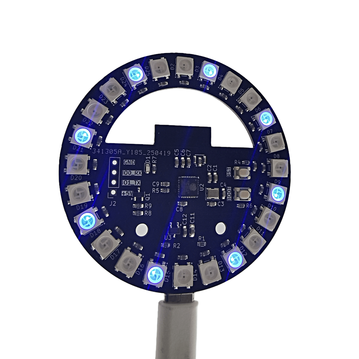 WLED ESP32-C3 carte de dévelop - Ws2812B avis et prix