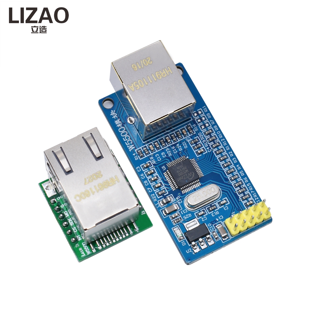 Module réseau Ethernet LIZAO W - Ethernet W5500 avis et prix