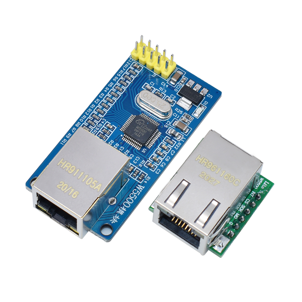 Module réseau Ethernet LIZAO W - Ethernet W5500 avis et prix