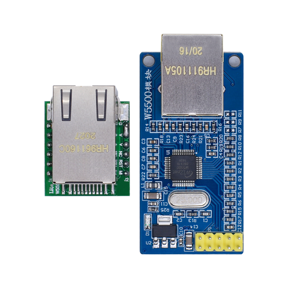 Module réseau Ethernet LIZAO W - Ethernet W5500 avis et prix