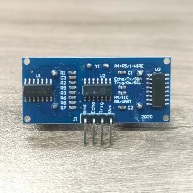 Capteur ultrasonique HC-SR04,  - Ultrasonic Sensor Hc-Sr04 avis et prix