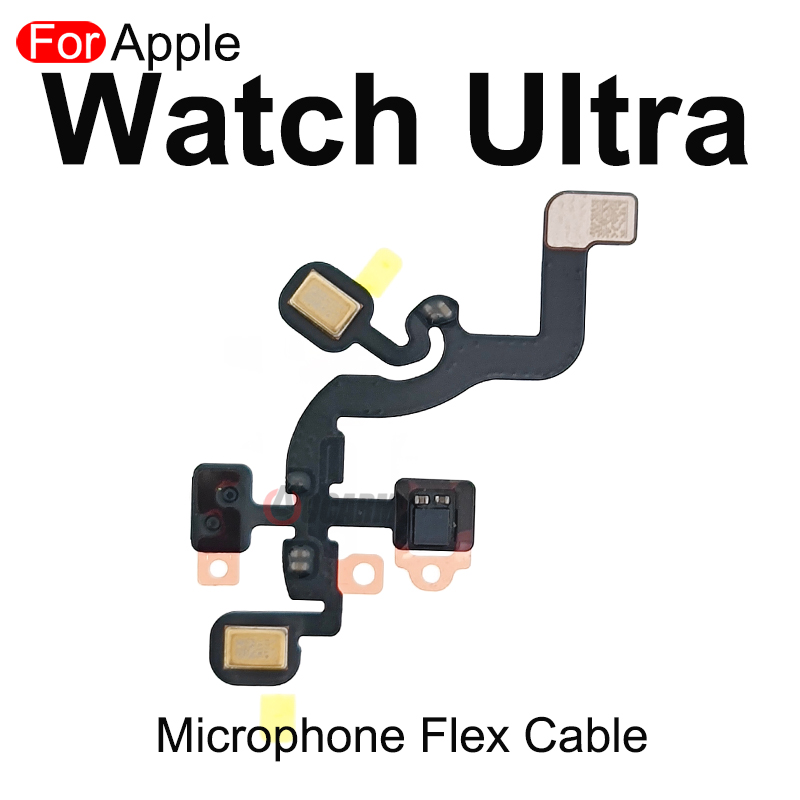 Aocarmo pour Apple Watch Ultra - Microphone Module avis et prix