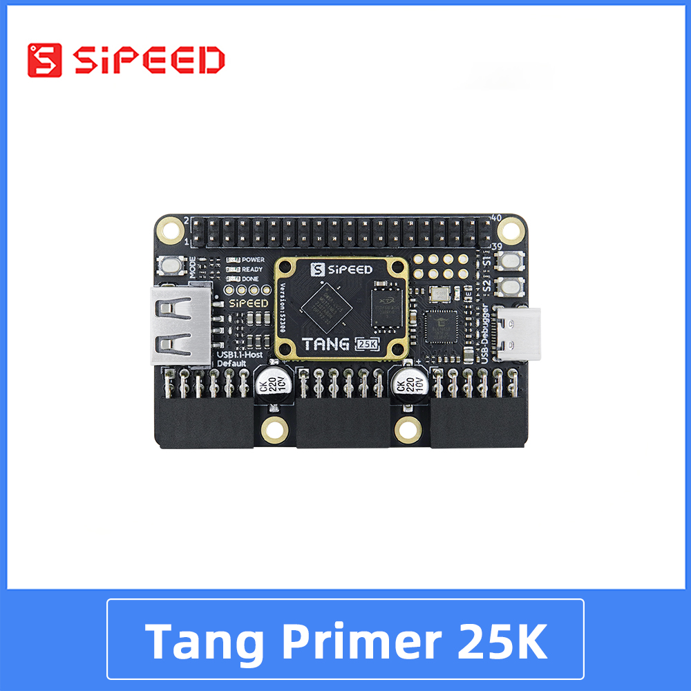 Sipeed Tang Primer 25K GOWIN G - Lora Rfm95 avis et prix