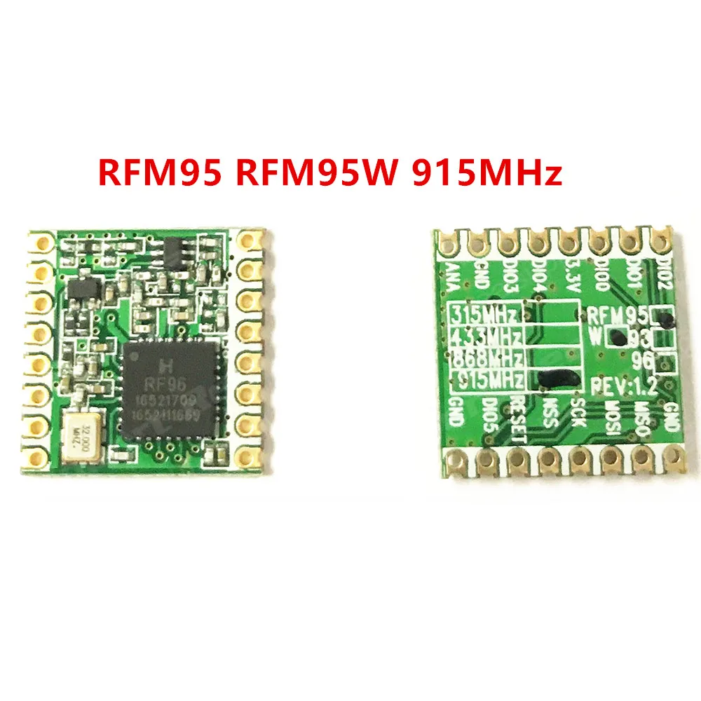 Module émetteur-récepteur sans - Lora Rfm95 avis et prix