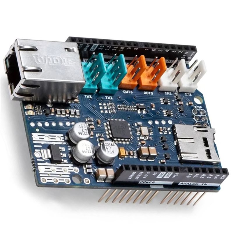 CJSD-A000024 pour carte de dév - Ethernet W5500 avis et prix