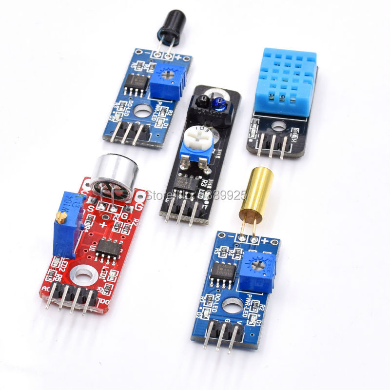 16 types de kit technique de c - Ultrasonic Sensor Hc-Sr04 avis et prix