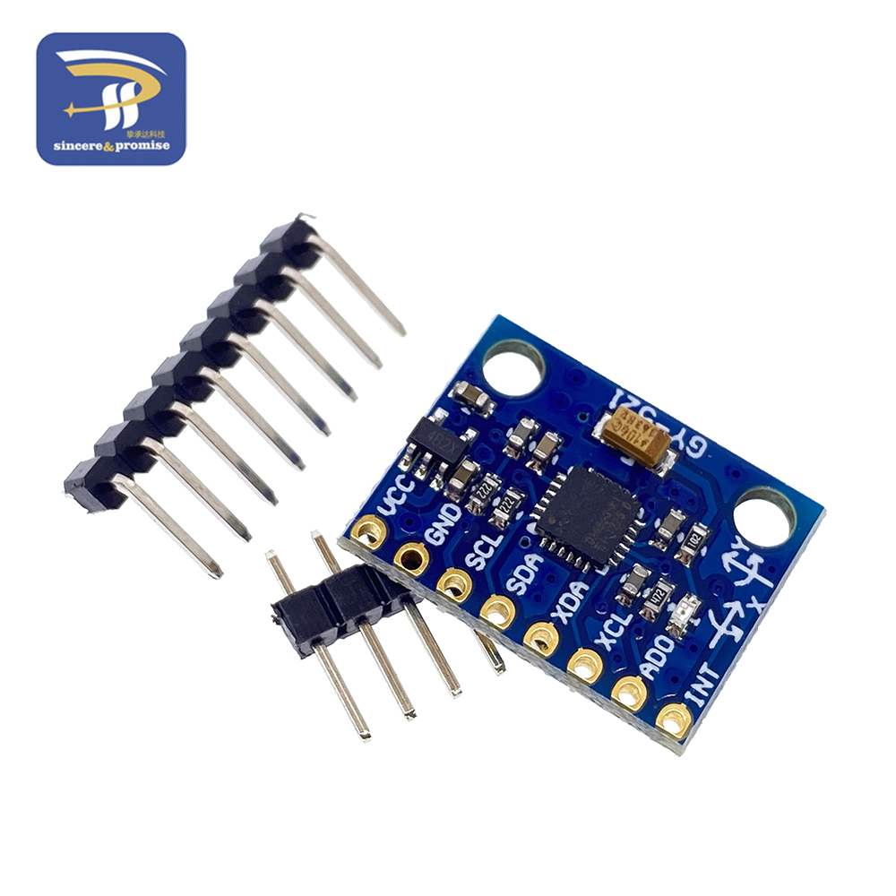 1Set IIC I2C GY-521 MPU-6050 M - Mpu6050 avis et prix