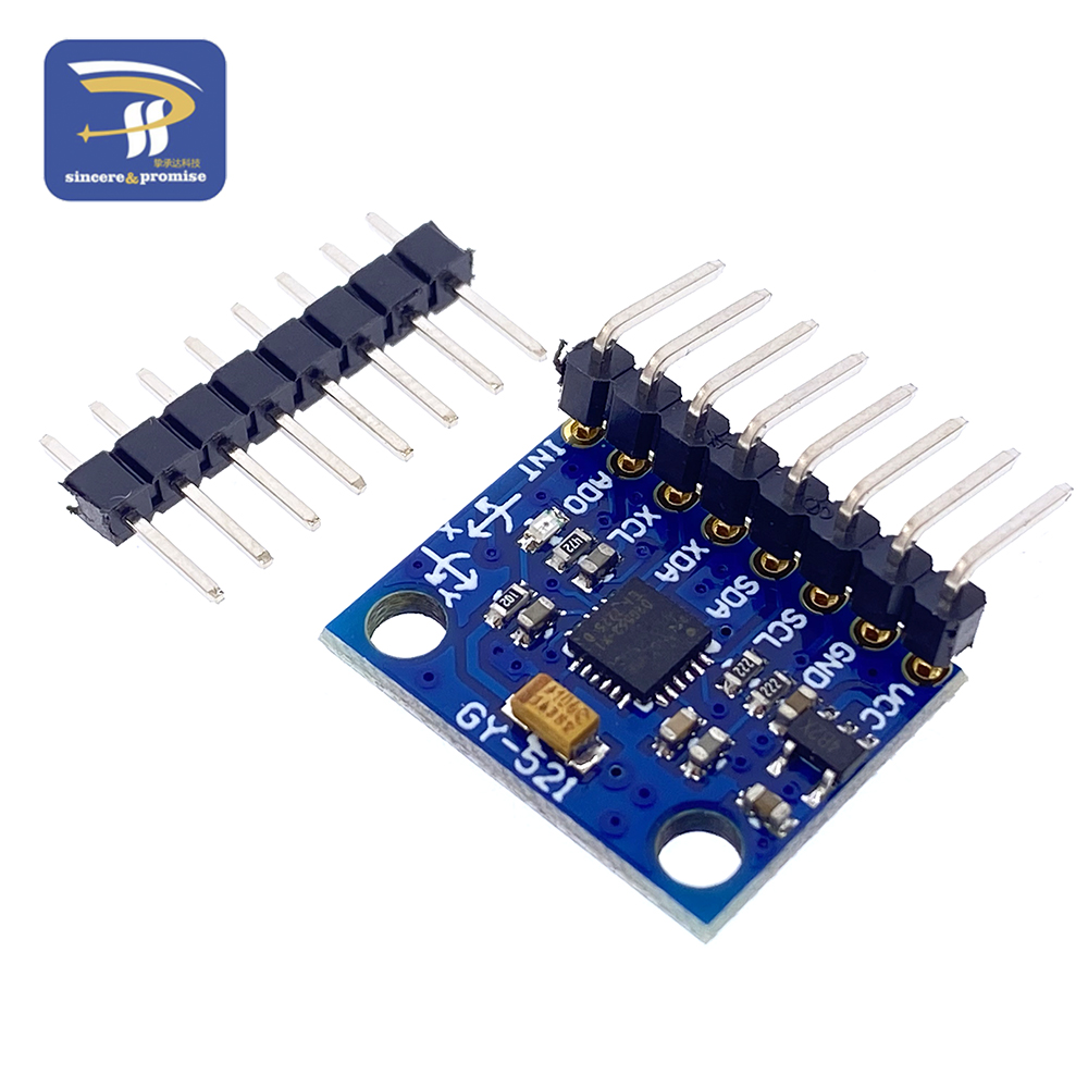 1Set IIC I2C GY-521 MPU-6050 M - Mpu6050 avis et prix